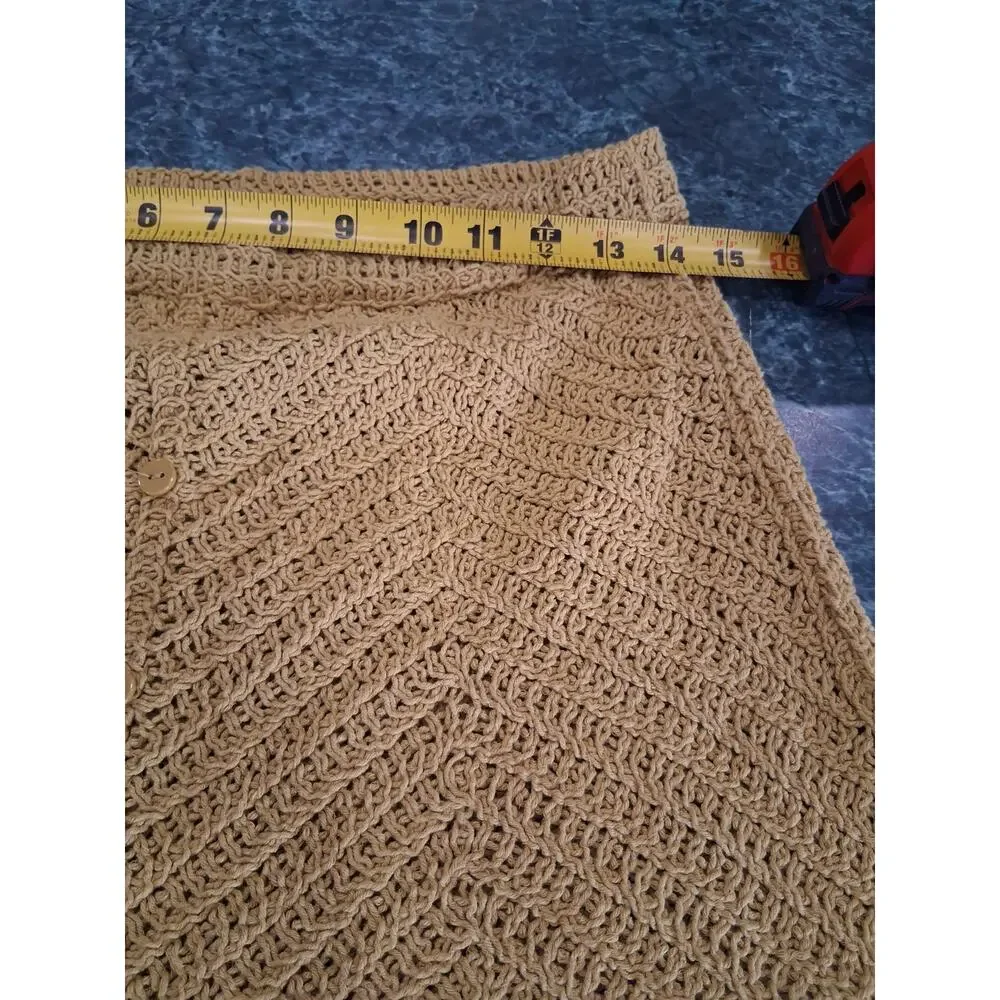 Zara ochre yellow